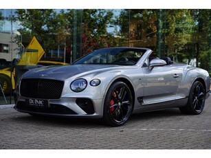 Bentley Continental GTC 6.0 W12 First Edition B&O