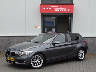 BMW 1-serie 116i Business airco navigatie 4-deurs org NL