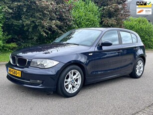 BMW 1-serie 116i Business Line 5DR*Cruise*Airco*01-08-2025