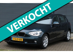 BMW 1-serie 116i EDE Executive | NAP / NL AUTO / NW APK