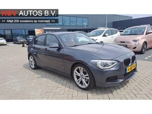 BMW 1-serie 116i EDE High Executive M-sport LEER org NL