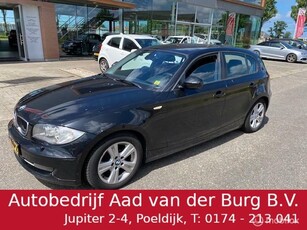 BMW 1-serie 116i EffDyn 123pk . Ed. Business Line Ultimate