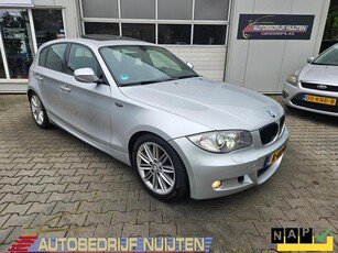 BMW 1-serie 116i EffDyn. Ed. Business Line Ultimate Edition