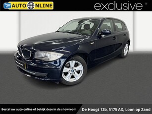 BMW 1-serie 116i Introduction?Airco?5