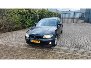 BMW 1-serie 118d High Executive 2007 nw apk (bj 2007)