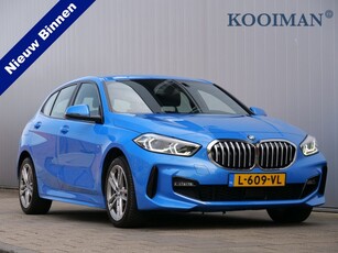 BMW 1-serie 118i 136 Pk High Executive M-pakket Navigatie /