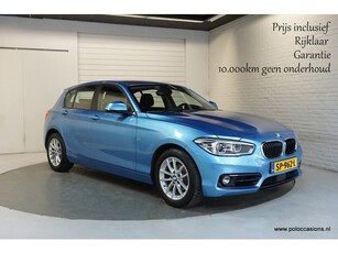 BMW 1-serie 118i Automaat Navig Sportinterieur NAP