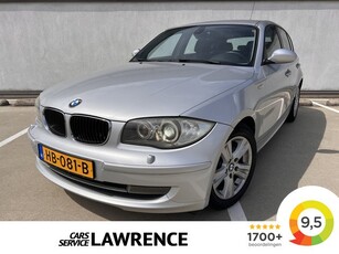 BMW 1-serie 118i Business Line 143 pk PDC Achter