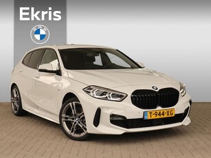 BMW 1 Serie 5-deurs 116i M-Sportpakket / Alpinweiss / HiFi