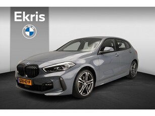 BMW 1 Serie 5-deurs 118d M-Sportpakket LED Navigatie