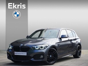 BMW 1 Serie 5-deurs 118i Aut. Executive / M Sportpakket /