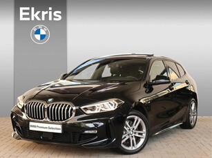 BMW 1 Serie 5-deurs 118i Executive M-Sport / Glazen