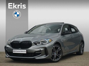 BMW 1 Serie 5-deurs 118i M Sportpakket 18'' / Panoramadak /