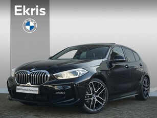 BMW 1 Serie 5-deurs 118i M Sportpakket 19'' / Panoramadak /