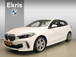 BMW 1 Serie 5-deurs 118i M-Sportpakket LED Leder