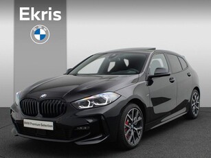 BMW 1 Serie 5-deurs 118i M Sportpakket / Panoramadak /