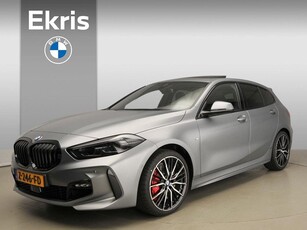 BMW 1 Serie 5-deurs 120i M-Sportpakket LED Navigatie