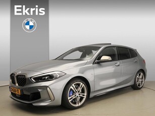 BMW 1 Serie 5-deurs M135i xDrive M-Sportpakket LED