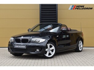 BMW 1 Serie Cabrio 118i Executive * M leerstuurwiel *