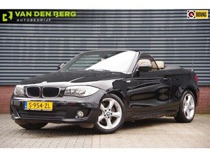 BMW 1-serie Cabrio 118i High Executive