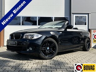 BMW 1 Serie Cabrio 118i High Executive