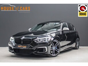 BMW 1-serie M140i 437pk xDrive High Executive AkrapovicKW