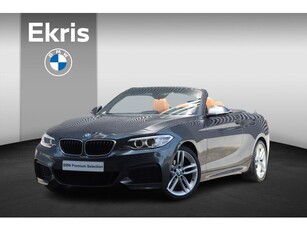 BMW 2 Serie Cabrio 218i High Executive / M Sportpakket /