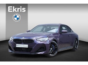 BMW 2 Serie Coupé 220i High Executive / M Sportpakket Pro