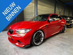 BMW 2-serie Coupé M2 DCT Uniek!! MEGA UITVOERING!!