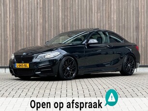 BMW 2-serie Coupé M235i High ExecutiveH&K