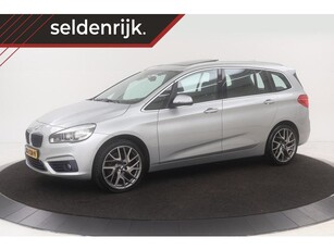 BMW 2-serie Gran Tourer 218i Sport 7-persoons Automaat