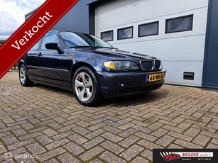 BMW 3-serie 316i De beller is sneller