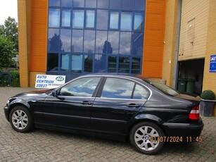 BMW 3-serie 316i Executive (bj 2002)