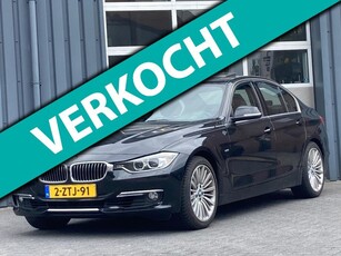 BMW 3-serie 320i High Executive Automaat Leder Xenon