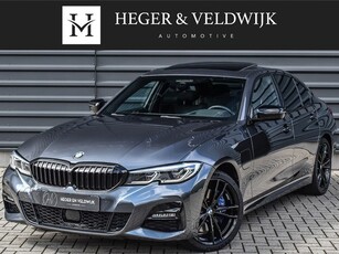 BMW 3-serie 330e HIGH EXECUTIVE M-SPORT PANORAMADAK