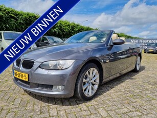 BMW 3 Serie Cabrio 320i Summer COMPLETE CABRIOLET! NL