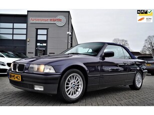 BMW 3-serie Cabrio 325i Origineel Nederlands 100%