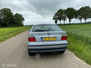 BMW 3-serie Compact 316i Executive Comfort