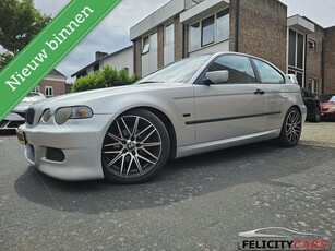 BMW 3-serie Compact 316ti m3 18 inch brock