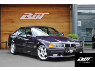 BMW 3 Serie M3 3.2 Sedan SMG! **Fully restored in mint