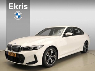 BMW 3 Serie Sedan 318i M-Sportpakket / LED / Leder /