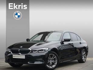 BMW 3 Serie Sedan 320d xDrive High ExecutiveSport Line