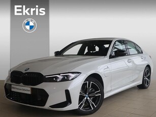 BMW 3 Serie Sedan 320e M-Sportpakket / Active Cruise