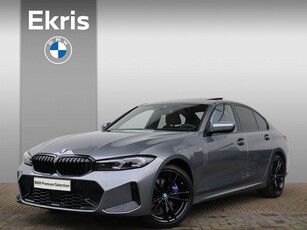 BMW 3 Serie Sedan 320e M-Sportpakket Entertainment Pack /