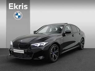 BMW 3 Serie Sedan 320e M Sportpakket Entertainment Pack /