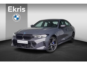 BMW 3 Serie Sedan 320e M Sportpakket Pro / verwarmde