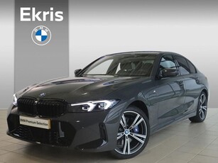 BMW 3 Serie Sedan 320e M-Sportpakket / Schuif-kantel dak /