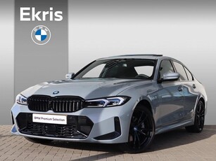 BMW 3 Serie Sedan 320e M-Sportpakket / Travel Pack /