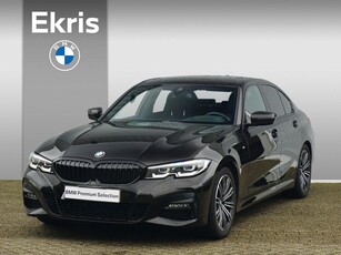 BMW 3 Serie Sedan 320i High Executive M Sportpakket Harman