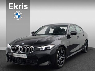 BMW 3 Serie Sedan 320i M Sportpakket / Schuifdak / Harman